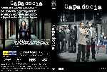 carátula dvd de Capadocia - Temporada 01 - Custom