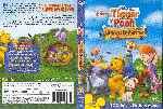 carátula dvd de Mis Amigos Tigger Y Pooh - Cuentos De Amistad