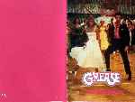 carátula dvd de Grease - Inlay 01