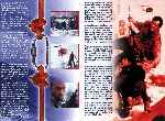 cartula dvd de Maximo Riesgo - 1993 - Inlay 02