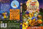 carátula dvd de Mis Amigos Tigger Y Pooh - El Bosque De Los 100 Acres Embrujado - Region 1-4