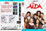 carátula dvd de Aida - Temporada 05 - Custom - V2