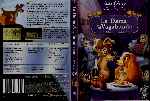 carátula dvd de La Dama Y El Vagabundo - Edicion Especial - Clasicos Disney - Region 1-4