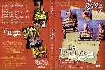 carátula dvd de La Fuga - 2001