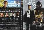 carátula dvd de Casino Royale - 2006 - Region 4