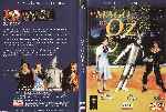 carátula dvd de El Mago De Oz - Antologia Del Cine Clasico