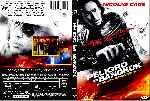 cartula dvd de Peligro En Bangkok - Custom