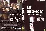 carátula dvd de La Desconocida - 2006 - Custom - V2