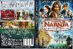 carátula dvd de Las Cronicas De Narnia - El Principe De Caspian - Region 1-4