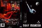 carátula dvd de Tony Manero - Region 4