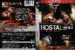 carátula dvd de Hostel 2 - Edicion Del Director - Region 4