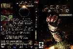 carátula dvd de Dead Space - Perdicion - Custom