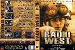carátula dvd de Radio West - V2