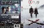 carátula dvd de X Files - Creer Es La Clave - Expediente X 2