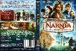 carátula dvd de Las Cronicas De Narnia - El Principe Caspian - Region 1-4