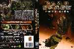 carátula dvd de Dead Space - Perdicion