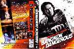 cartula dvd de Bangkok Dangerous - 2008
