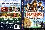 carátula dvd de Las Cronicas De Narnia - El Principe Caspian - Alquiler