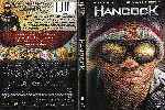 cartula dvd de Hancock - Region 4 - V2