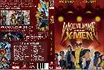 carátula dvd de Wolverine Y Los X-men - Temporada 01 - Custom