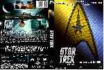 carátula dvd de Star Trek - 2009 - Custom - V04