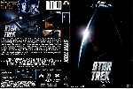 carátula dvd de Star Trek - 2009 - Custom - V05