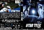 carátula dvd de Star Trek - 2009 - Custom - V06