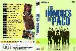 carátula dvd de Los Hombres De Paco - Temporada 02 - Custom - V4