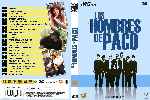 cartula dvd de Los Hombres De Paco - Temporada 03 - Custom - V3