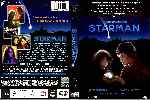 carátula dvd de Starman - 1984 - Custom