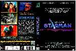 carátula dvd de Starman - 1984 - Custom - V4