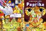 carátula dvd de Paprika - El Reino De Los Suenos - Region 4