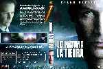 carátula dvd de Ultimatum A La Tierra - 2008 - Custom - V05
