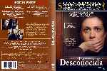 carátula dvd de La Desconocida - 2006 - Region 1-4
