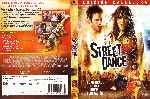carátula dvd de Street Dance - Edicion Callejera