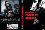 cartula dvd de Peligro En Bangkok - Custom - V3