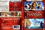 carátula dvd de Las Cronicas De Narnia - El Principe Caspian - Edicion Coleccionistas 2 Discos