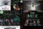 cartula dvd de The Mix - Custom