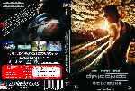 cartula dvd de X-men Origenes - Wolverine - Custom