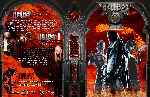 cartula dvd de Hellboy - 2004 - Coleccion - Custom - V2