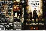 carátula dvd de El Ilusionista - 2006 - Region 1-4 - V2