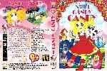 cartula dvd de Candy Candy - Volumen 01 - Region 4