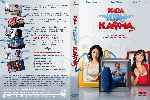 cartula dvd de Kada Kien Su Karma - Custom