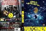 cartula dvd de Watchmen - 2009 - Custom