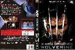 carátula dvd de X-men Origenes - Wolverine - Custom - V02