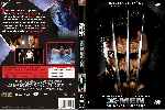 cartula dvd de X-men Origenes - Lobezno - Custom