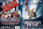carátula dvd de Disaster Movie - Custom - V3
