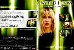 cartula dvd de Medium - Temporada 01 - Disco 01 - Region 4