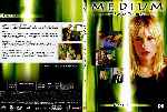 cartula dvd de Medium - Temporada 01 - Disco 04 - Region 4
