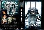 carátula dvd de Presencia Extrana - Custom